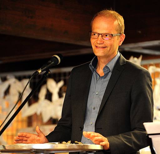 Prof. Dr. Christoph Ratz