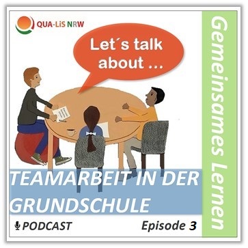 Teamarbeit Grundschule Podcast 3