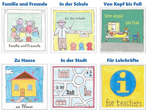 Übersicht über die Kurse